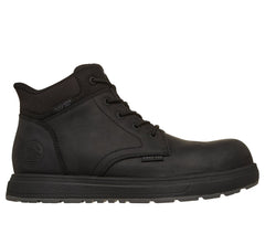 Men Skechers Slip-ins Work Safety Toe: Cliff