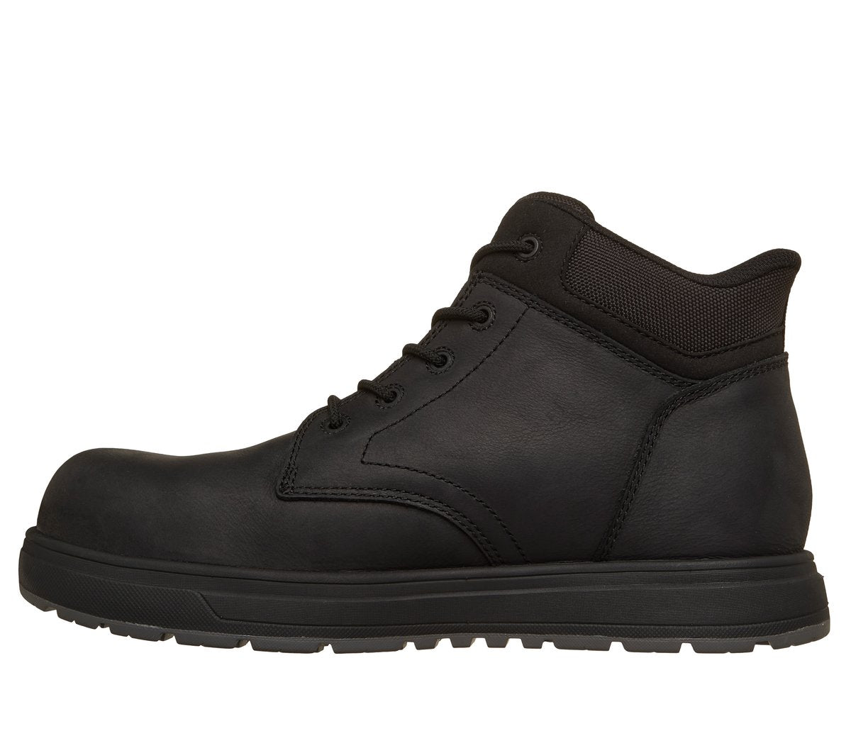Men Skechers Slip-ins Work Safety Toe: Cliff