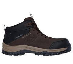 Men Skechers Work Waterproof: Relment - Erett