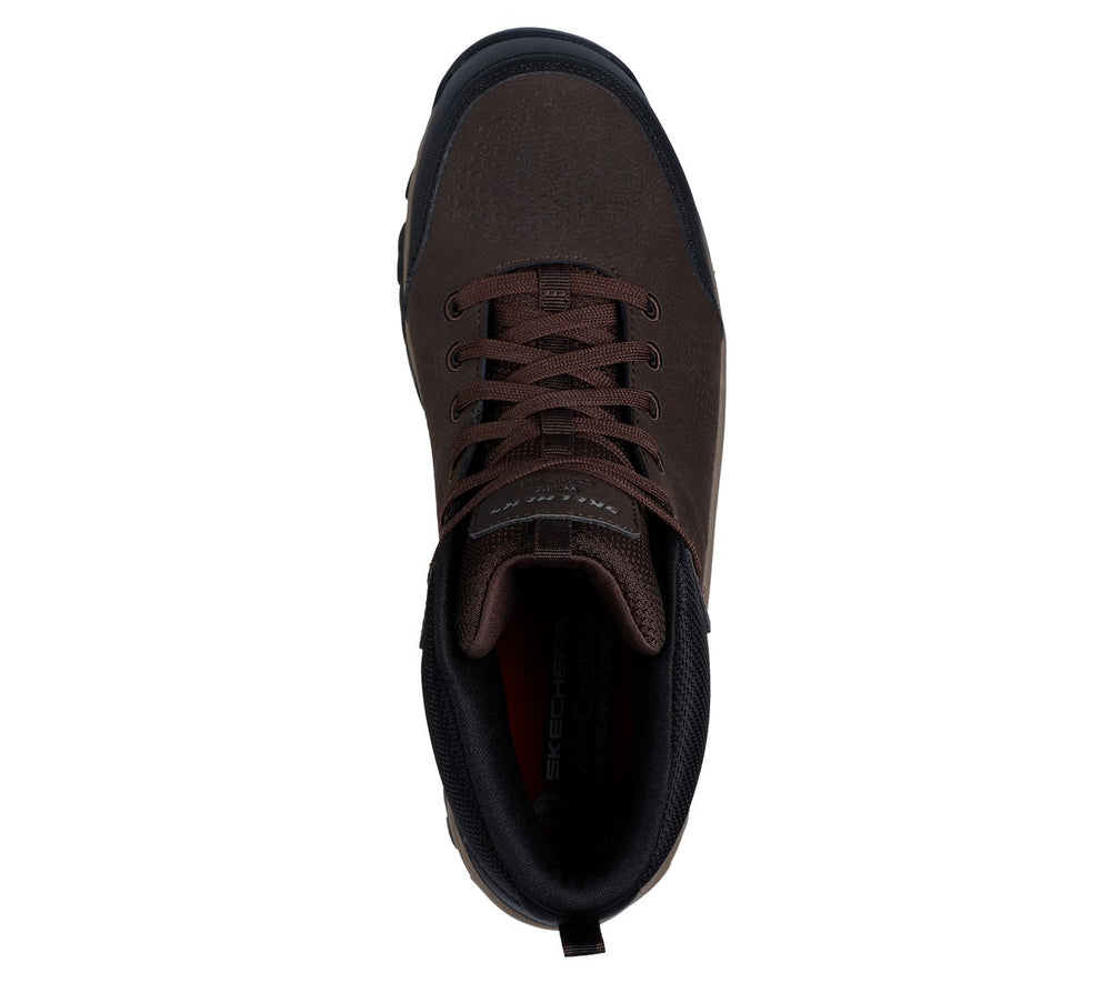 Men Skechers Work Waterproof: Relment - Erett