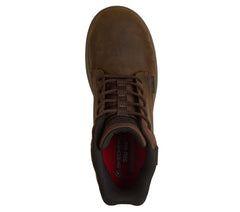 Men Skechers Slip-ins Work Safety Toe: Cliff