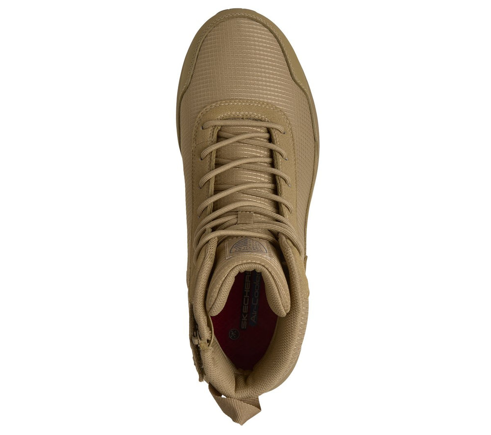 Men Skechers Work: Terradraft