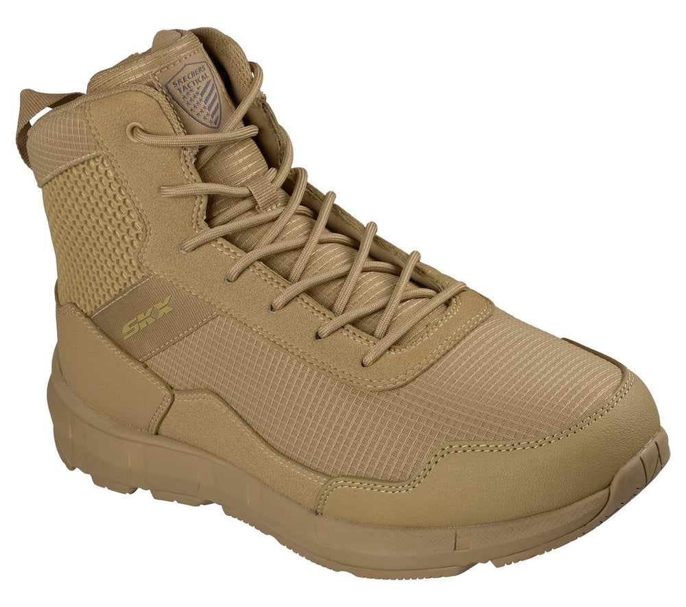 Men Skechers Work: Terradraft