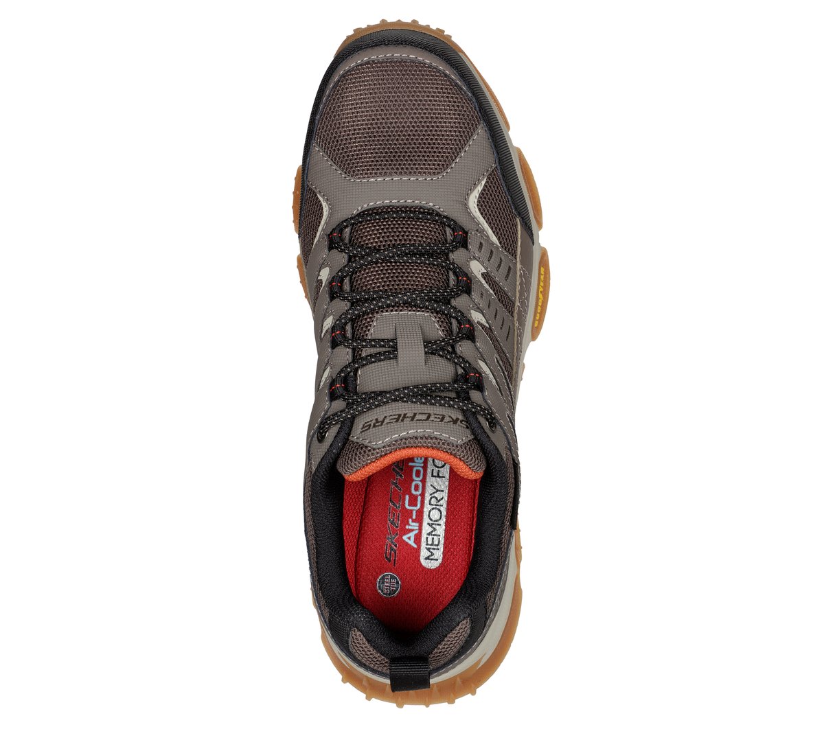 Men Skechers Work: Skech-Air Envoy ST - Arcket