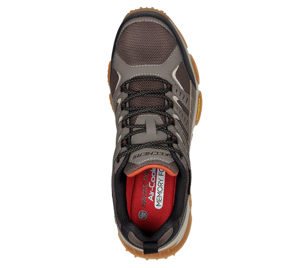 Men Skechers Work: Skech-Air Envoy ST - Arcket