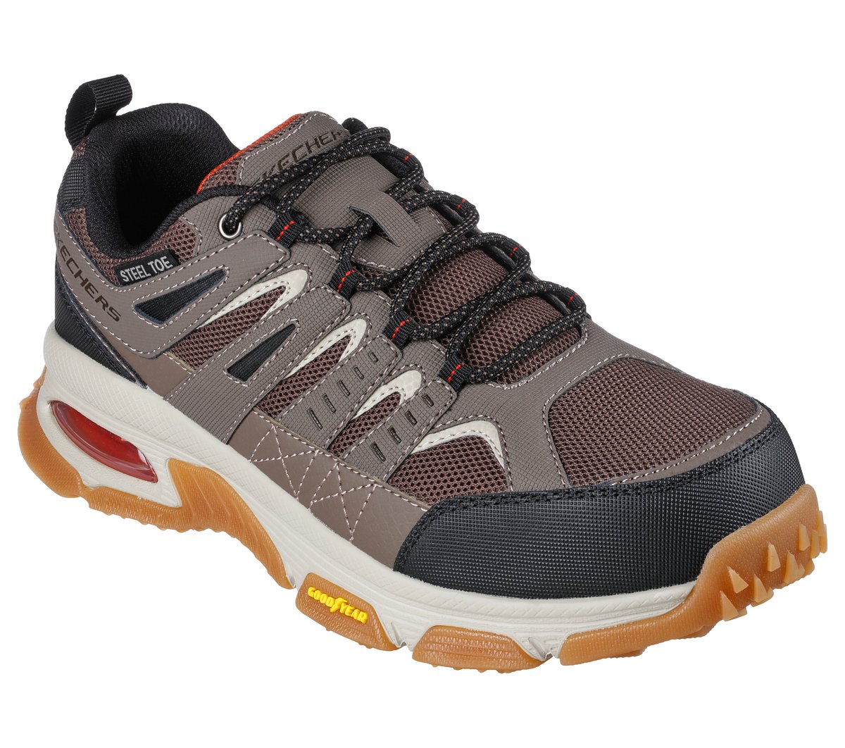 Men Skechers Work: Skech-Air Envoy ST - Arcket