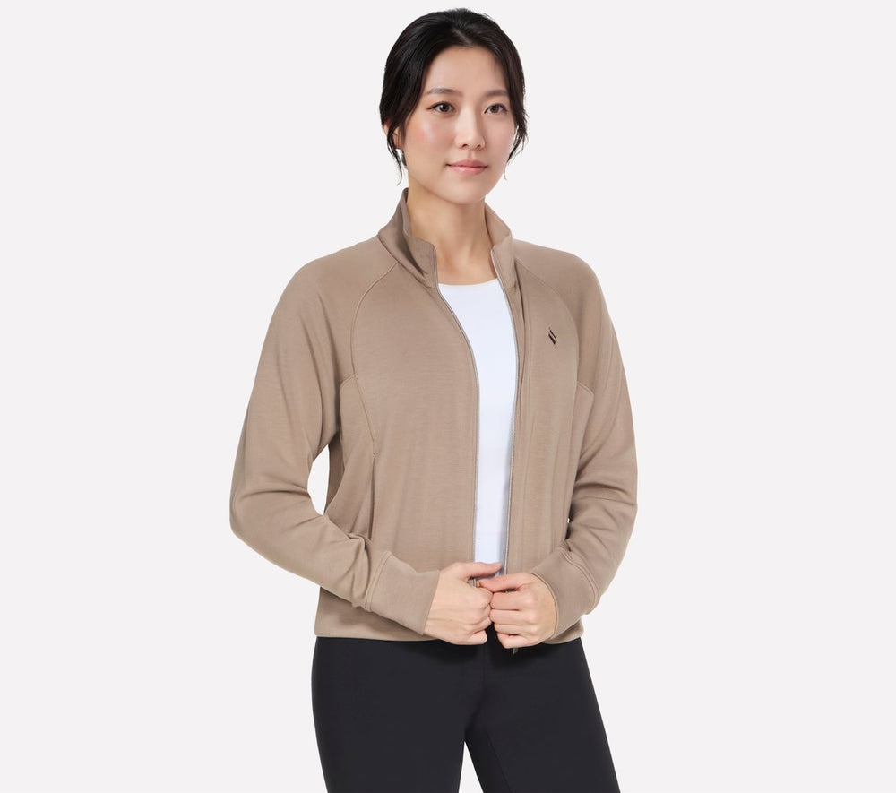 Women Skechers Cozy Luxe Jacket