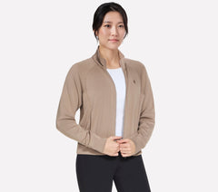 Women Skechers Cozy Luxe Jacket