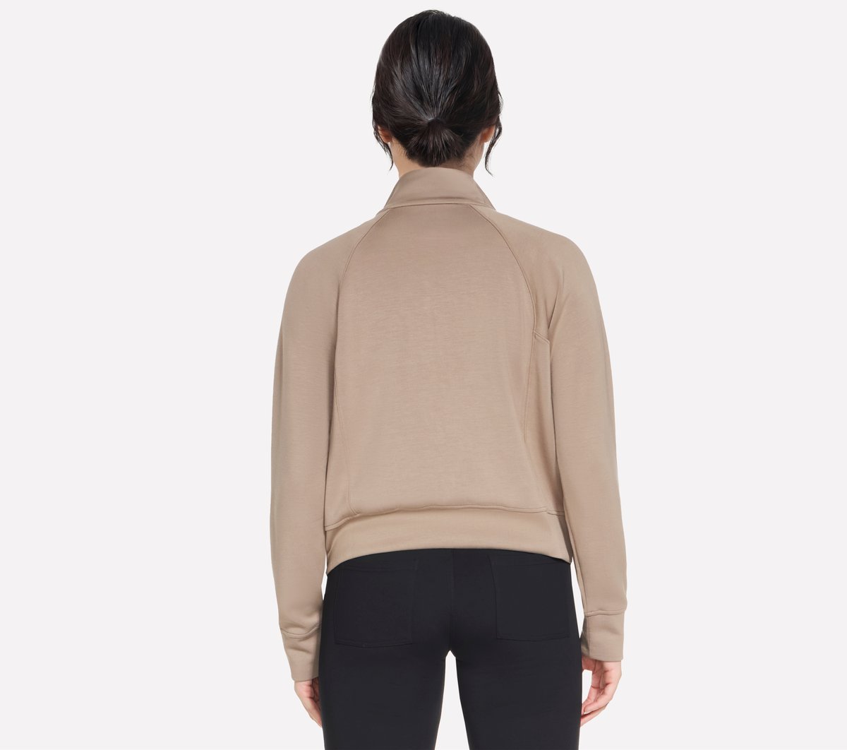 Women Skechers Cozy Luxe Jacket