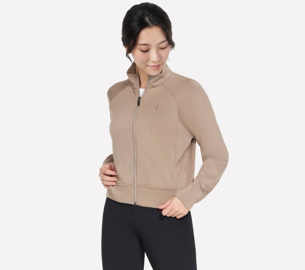 Women Skechers Cozy Luxe Jacket