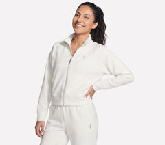 Women Skechers Cozy Luxe Jacket
