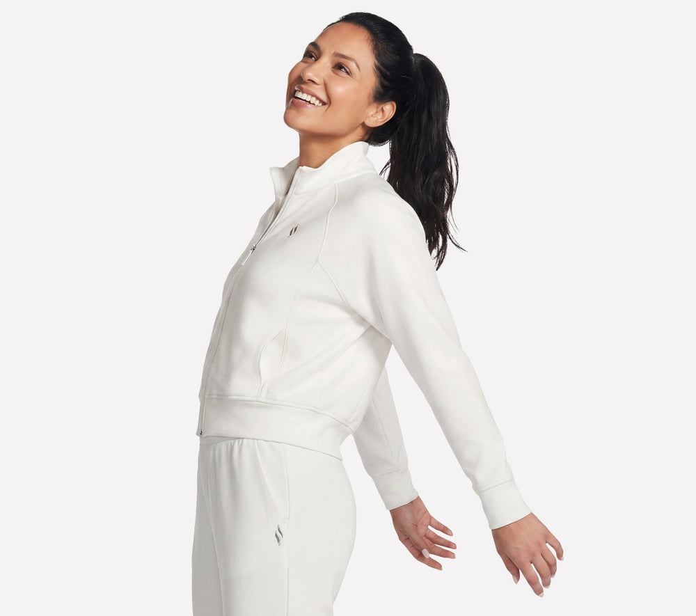 Women Skechers Cozy Luxe Jacket