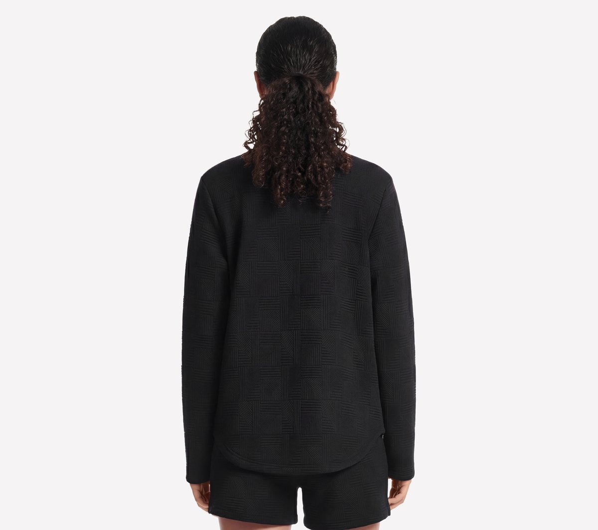 Women Skechers Diamond Ottoman Jacket