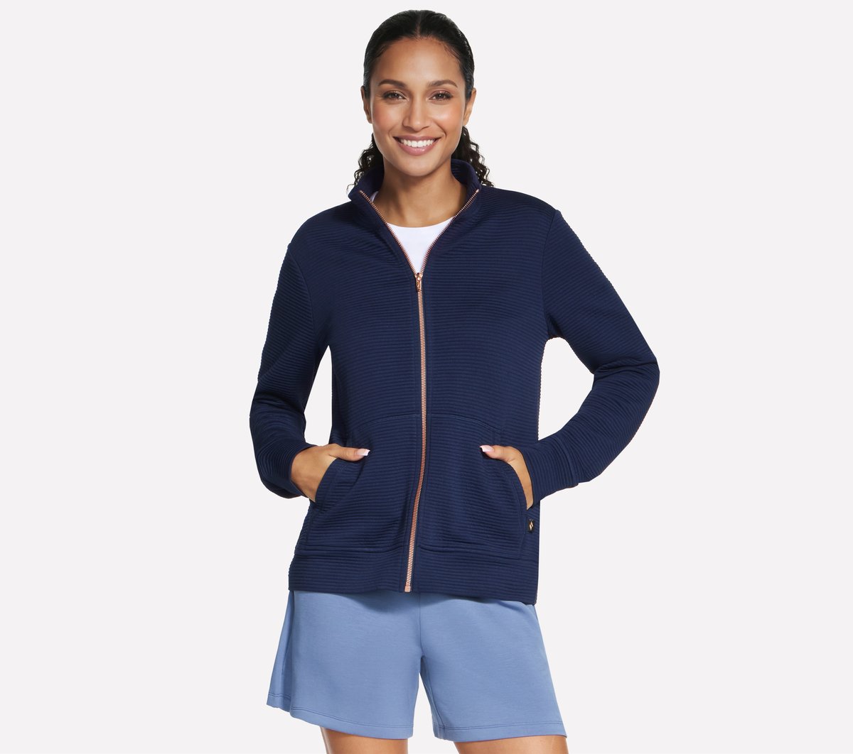 Women Skechers GO WALK Everywhere Jacket