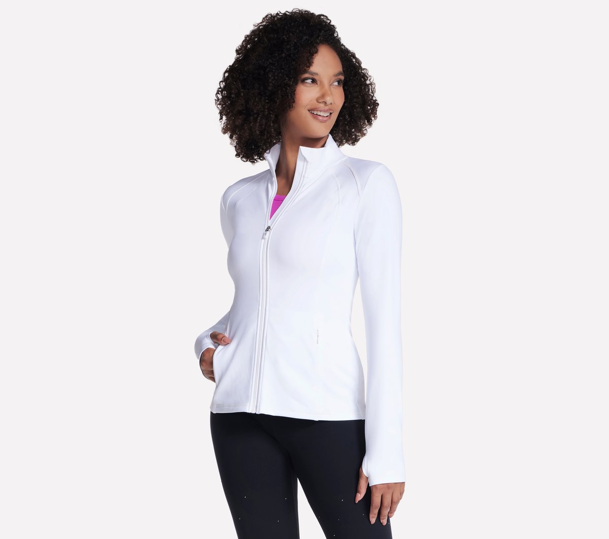 Women Skechers GO WALK Jacket