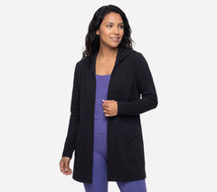 Women Skechers Cozy Luxe Restful Hoodigan