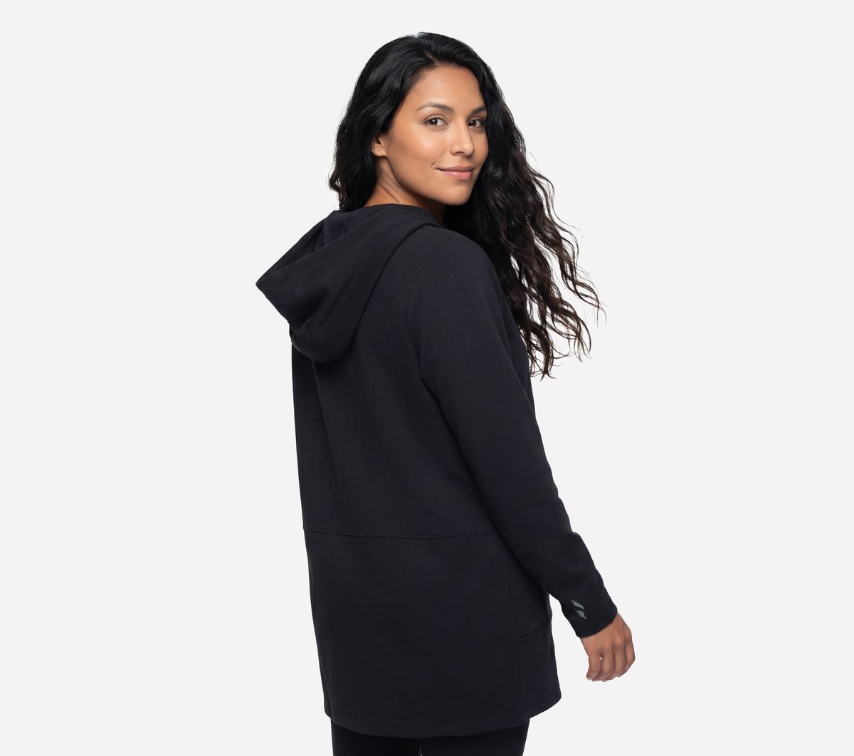 Women Skechers Cozy Luxe Restful Hoodigan