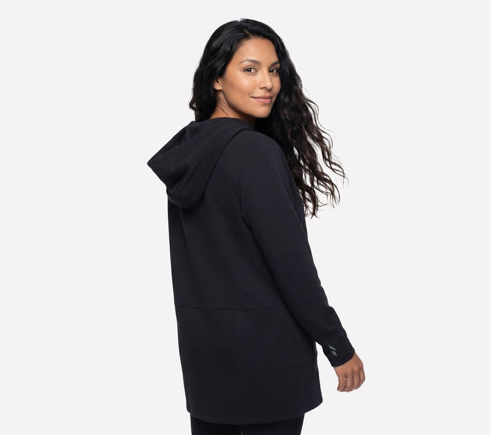 Women Skechers Cozy Luxe Restful Hoodigan