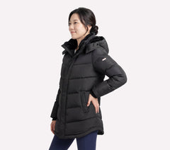 Women Skechers On-The-GO Cozy Fit Down Parka