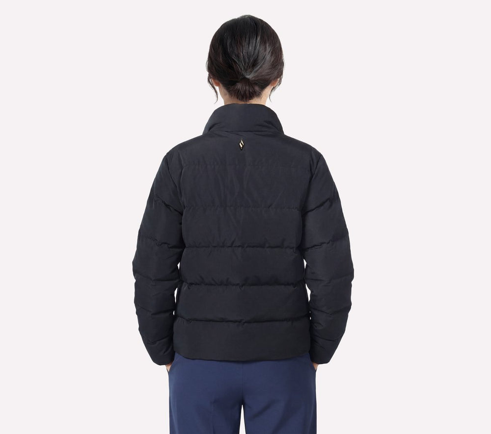 Women Skechers Cozy Fit Allure Down Jacket