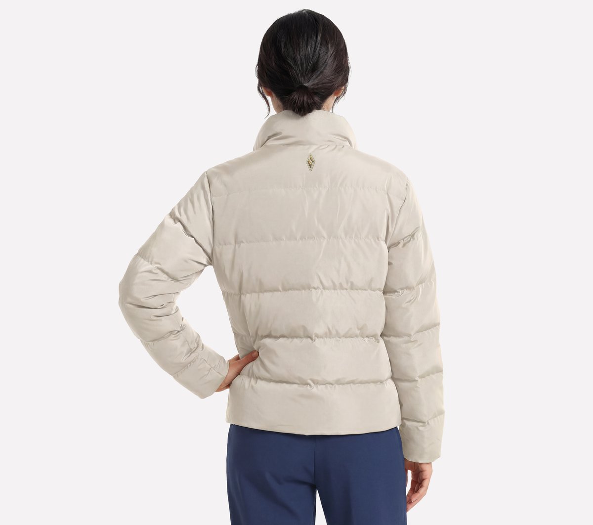 Women Skechers Cozy Fit Allure Down Jacket