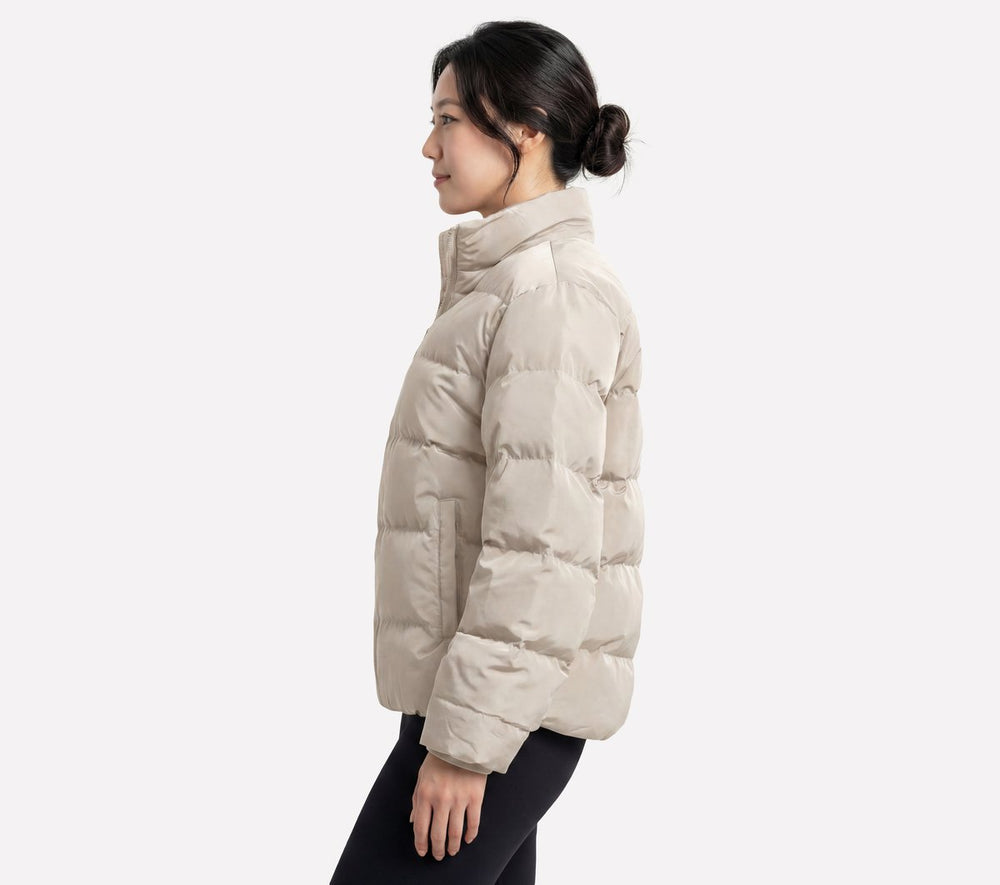 Women Skechers Cozy Fit Allure Down Jacket