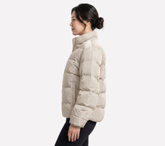 Women Skechers Cozy Fit Allure Down Jacket