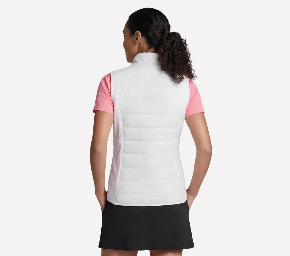 Women Skechers Driver Hybrid Vest