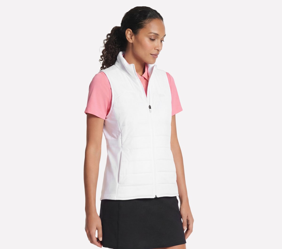 Women Skechers Driver Hybrid Vest