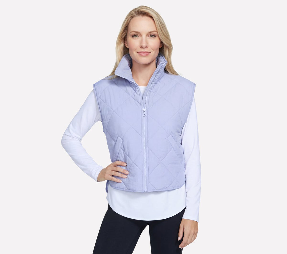 Women Skechers Cozy Fit Vest