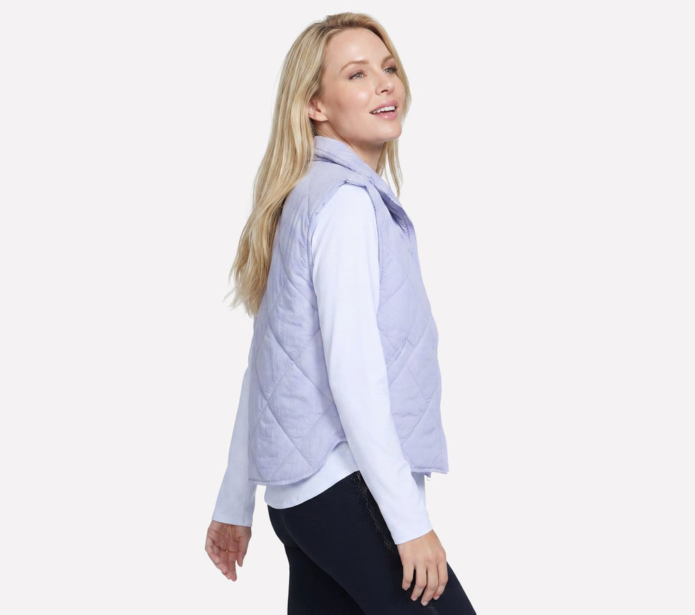 Women Skechers Cozy Fit Vest