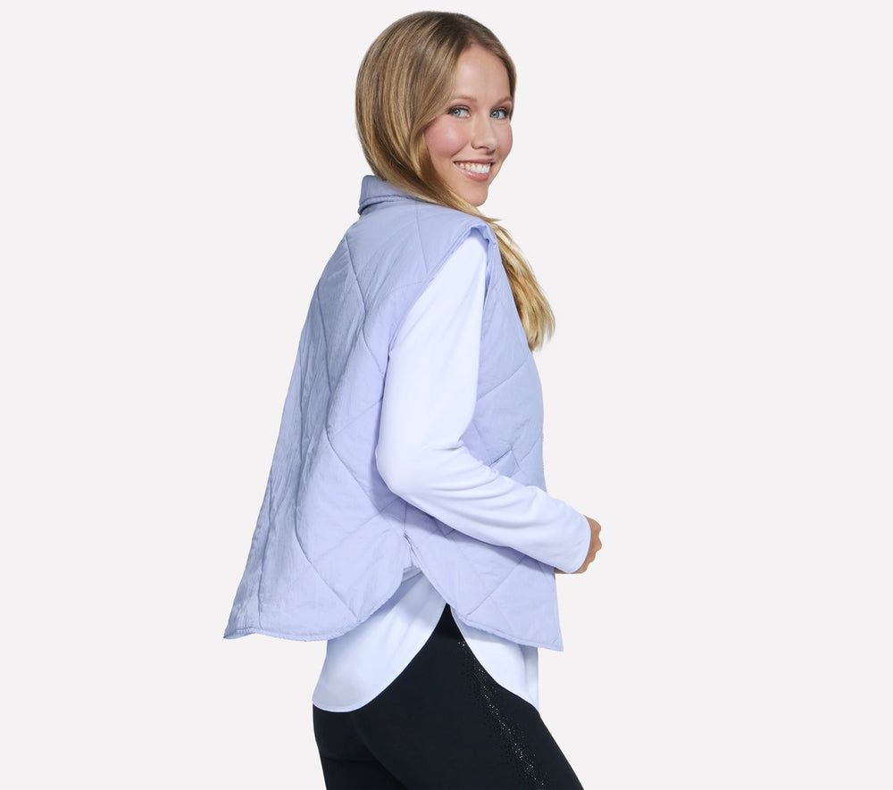 Women Skechers Cozy Fit Vest