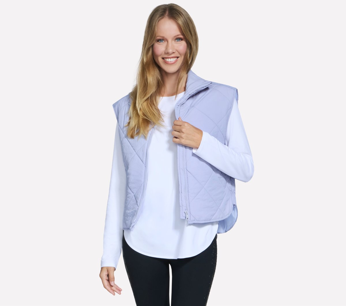 Women Skechers Cozy Fit Vest