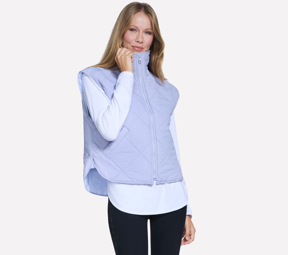 Women Skechers Cozy Fit Vest