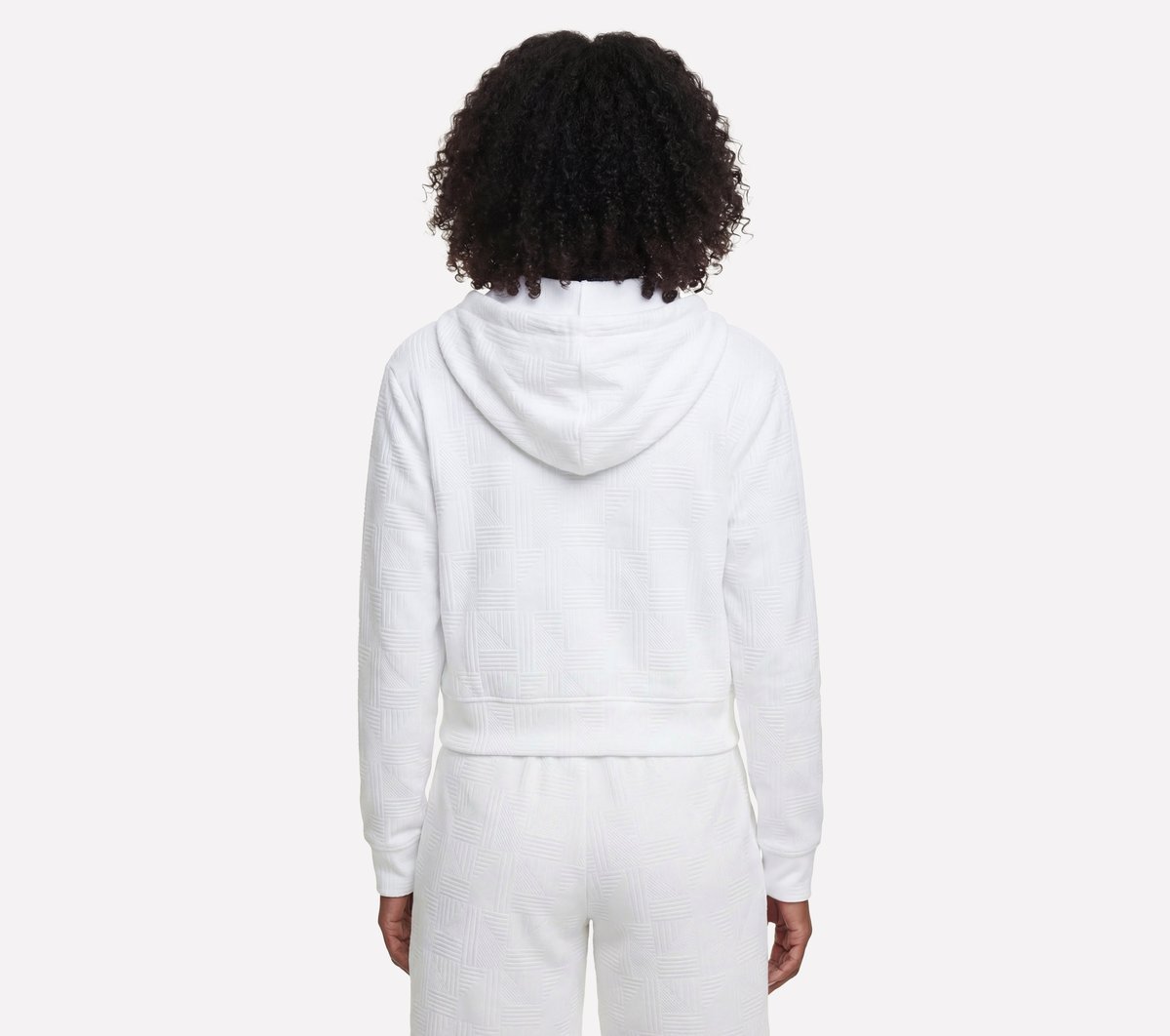 Women Skechers GO WALK Everywhere Diamond Full Zip Jacket