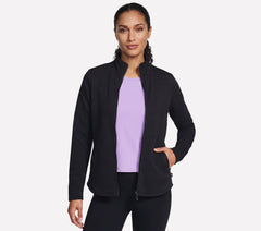 Women Skechers The GO WALK Shine Jacket