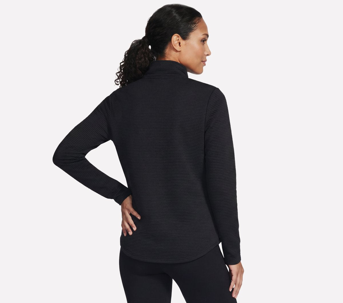 Women Skechers The GO WALK Shine Jacket