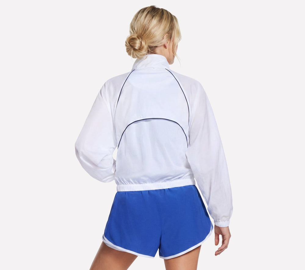 Women Skechers Performance Track Jacket