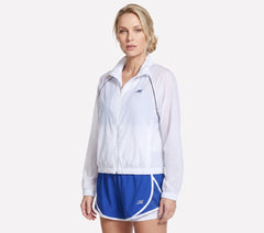 Women Skechers Performance Track Jacket