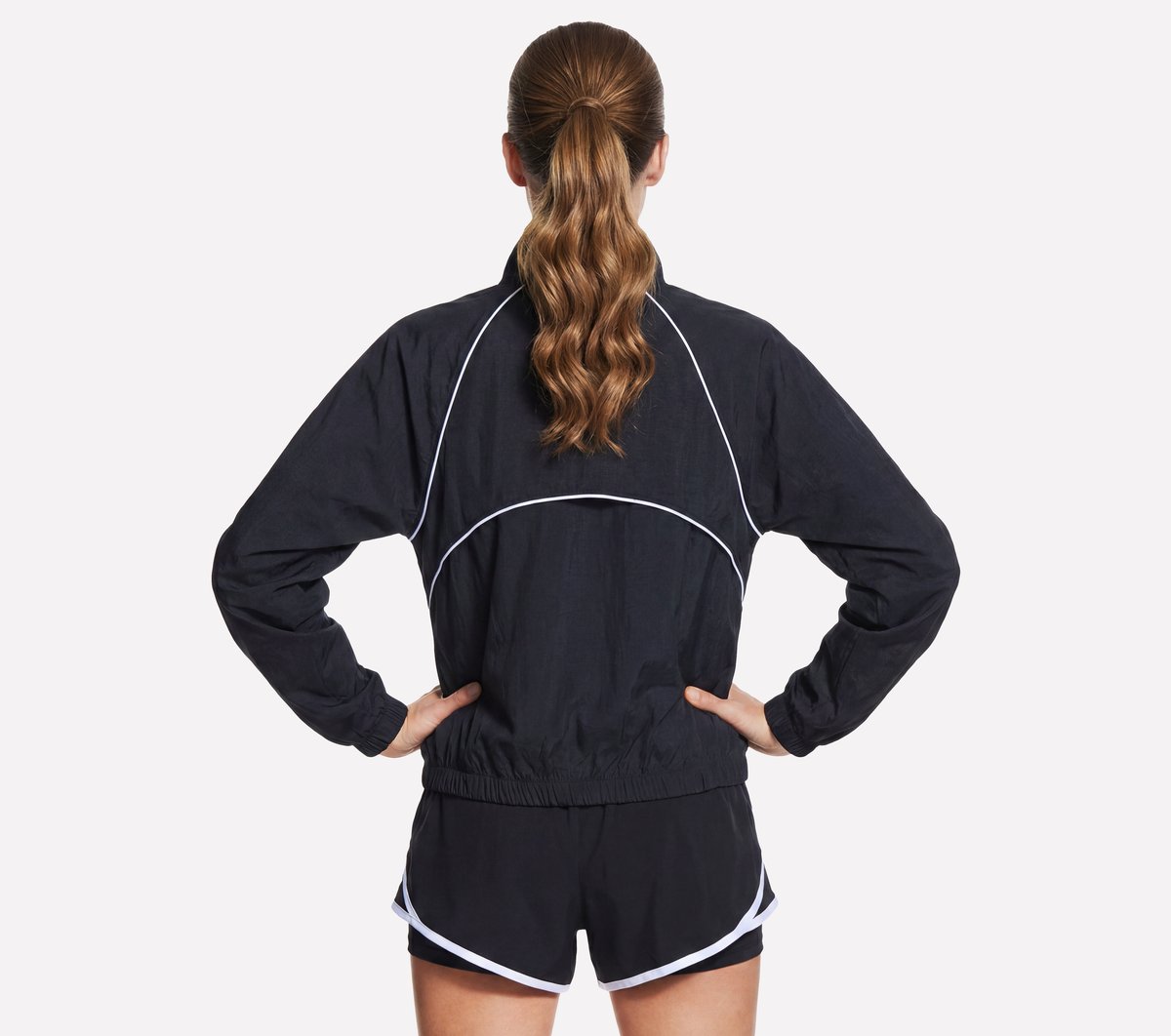 Women Skechers Performance Track Jacket