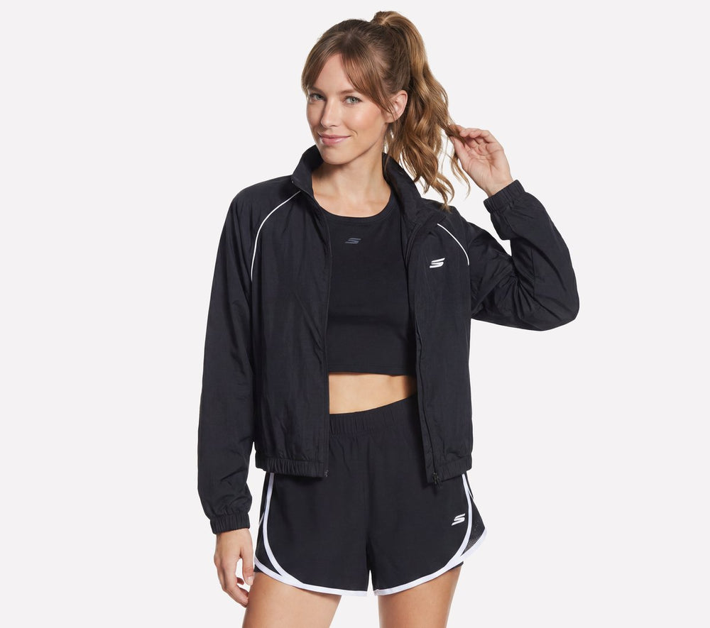Women Skechers Performance Track Jacket