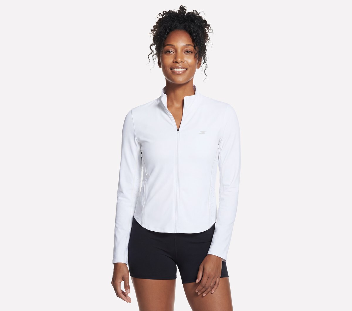Women Skechers Ace Jacket