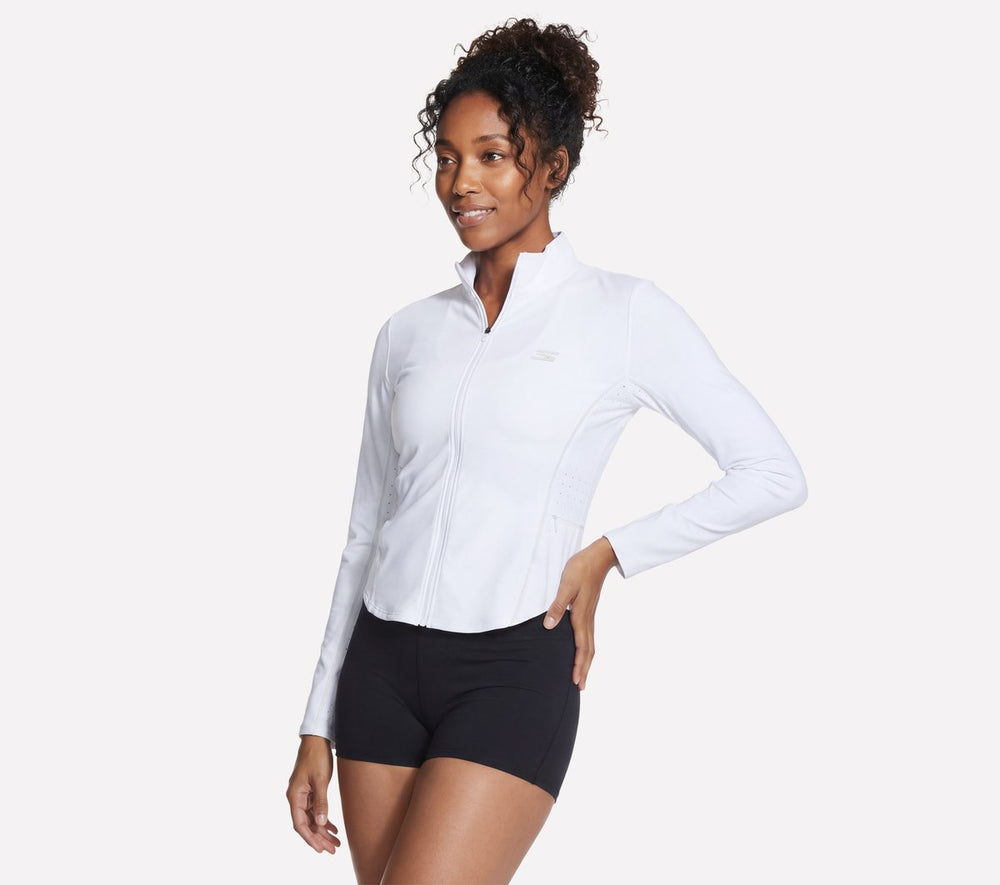 Women Skechers Ace Jacket