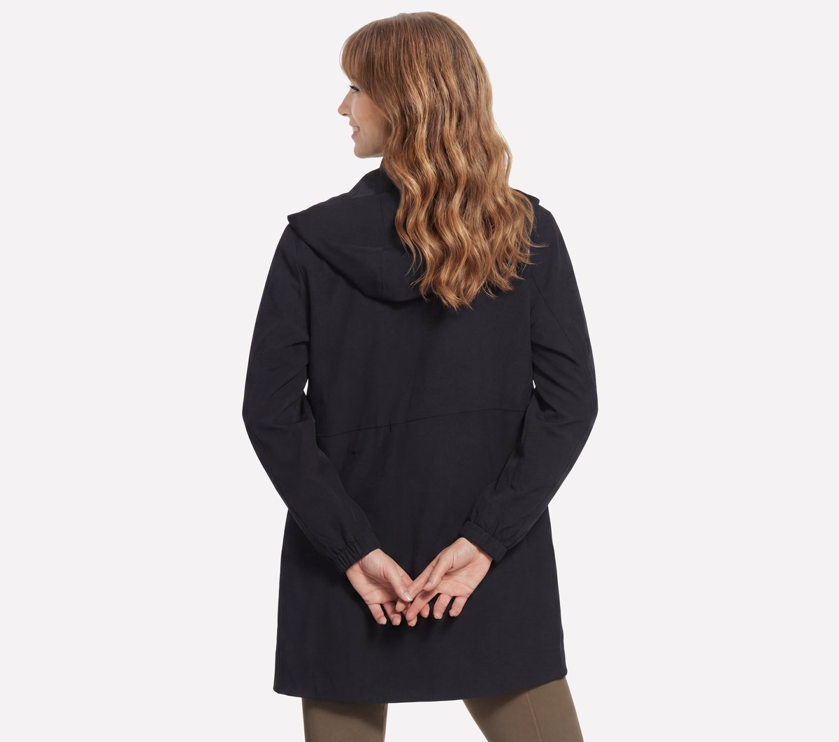 Women Skechers GO WALK Destination Rain Jacket