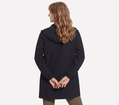 Women Skechers GO WALK Destination Rain Jacket