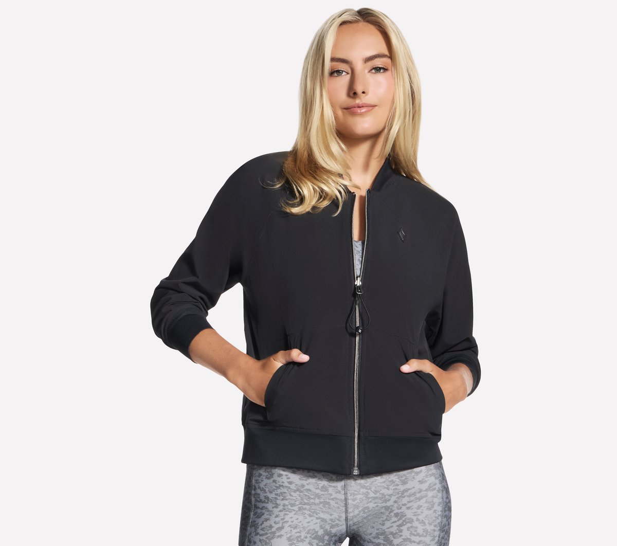 Women Skechers GO WALK Reversible Jacket