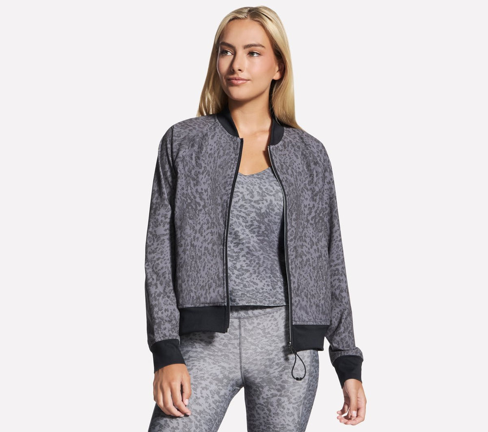 Women Skechers GO WALK Reversible Jacket