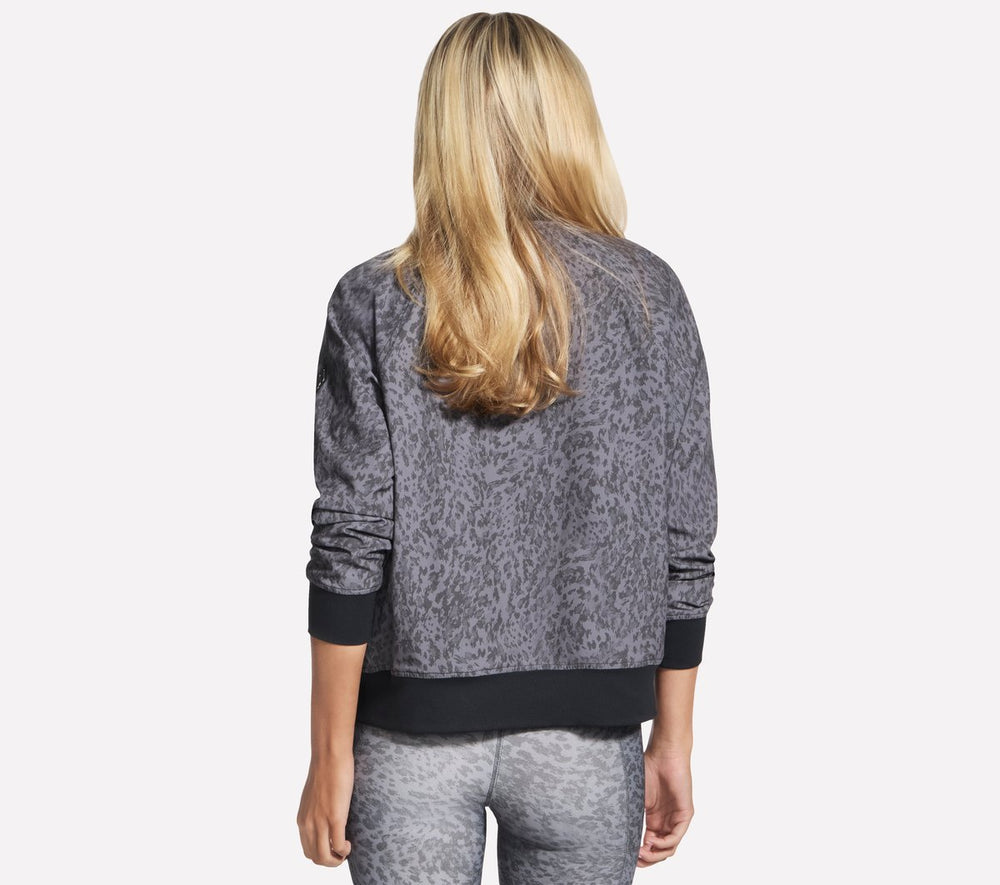 Women Skechers GO WALK Reversible Jacket