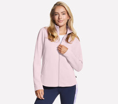 Women Skechers The GO WALK Shine Jacket