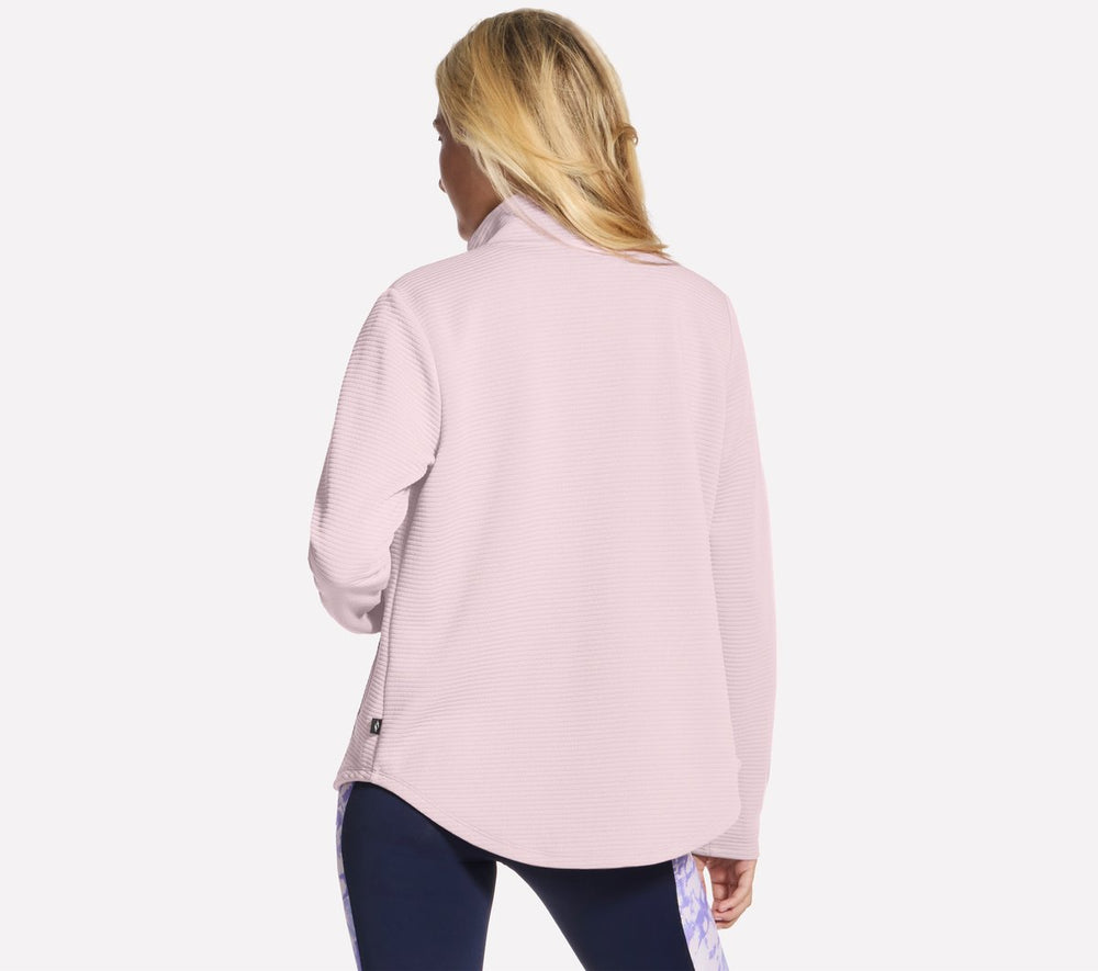 Women Skechers The GO WALK Shine Jacket